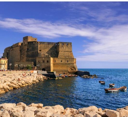 Chiarabella House Appartement Naples
